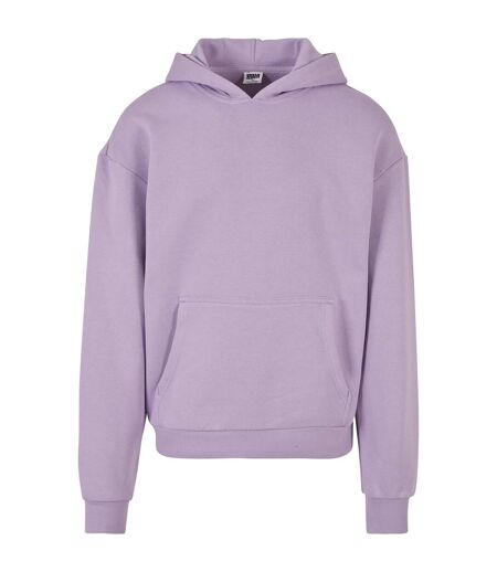 Sweat À Capuche Homme Lilas Urban Classics