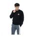Mens Diveria Sweatshirt Black Ellesse-2