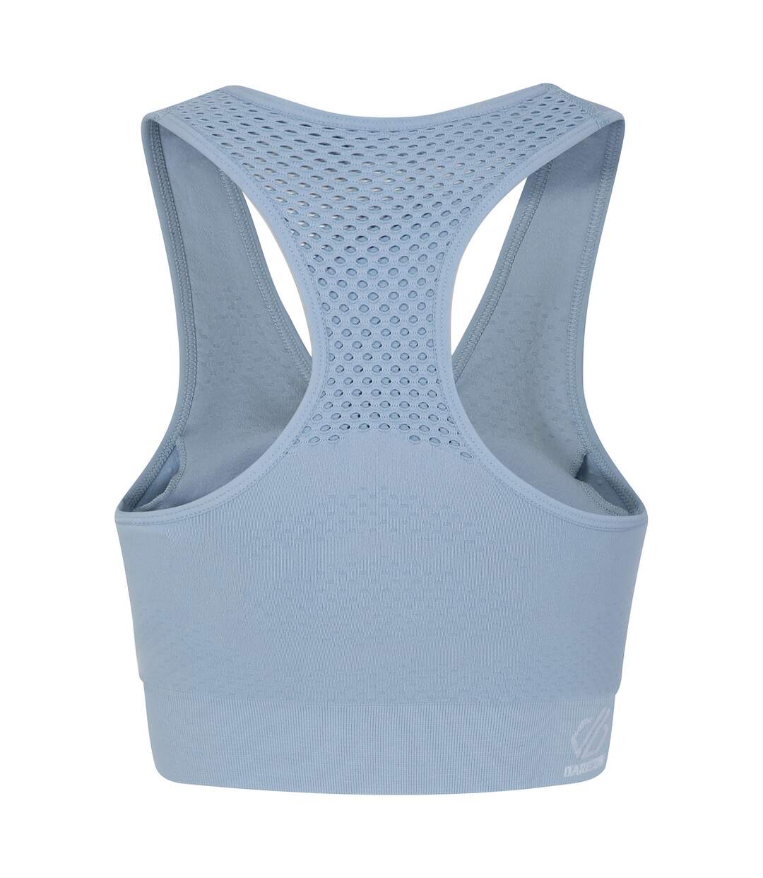 Brassière de sport femme bleu délavé Dare 2b