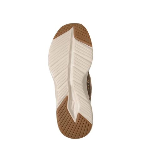 Basket Basse à Lacets Skechers Leopard Dream