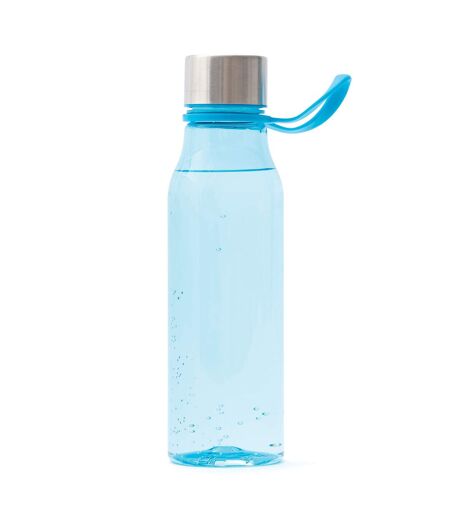Tritan 600ml water bottle 23.5cm x 6.5cm blue Vinga