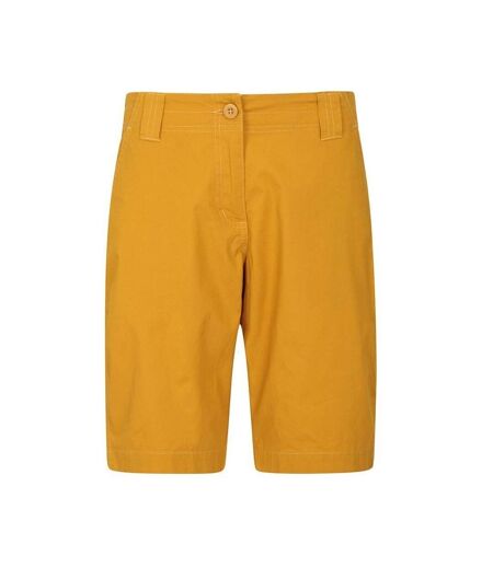 Short Coast Femme Jaune Mountain Warehouse