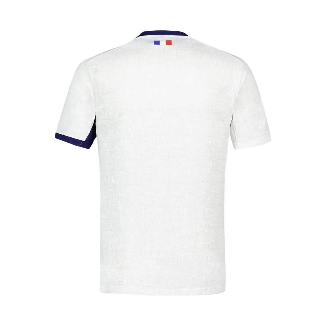 XV de France Maillot Authentic Blanc World Cup 2023 - 3XL-2