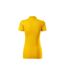 Polo Femme Jaune Vif Malfini-3