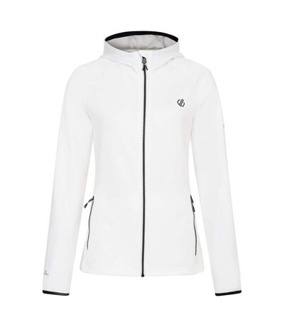 Haut de sport density femme blanc de blanc Dare 2B