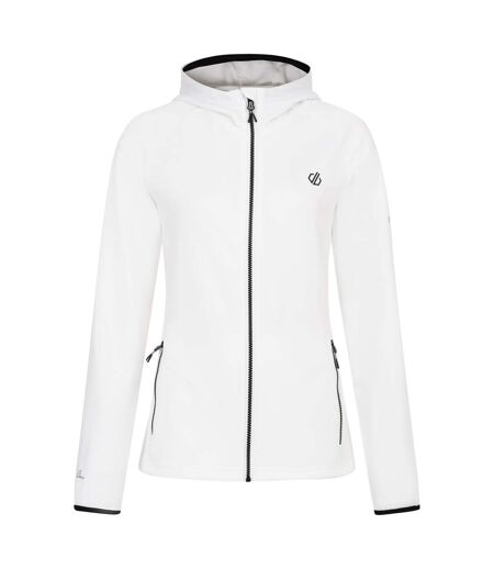 Haut de sport density femme blanc de blanc Dare 2B