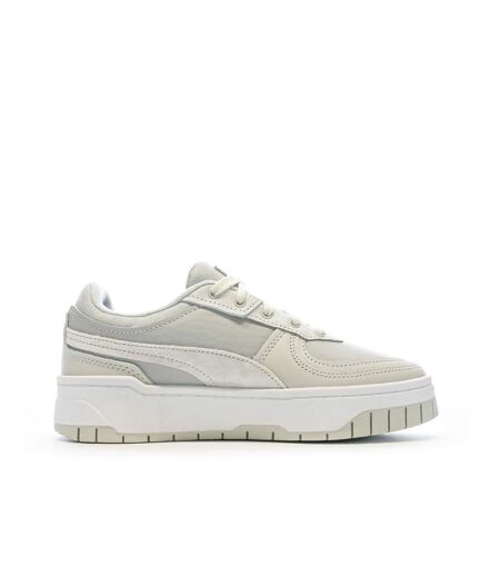 Baskets grise femme puma cali dream