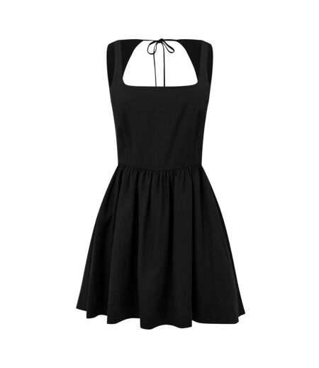 Robe Patineuse Femme Noir Jack Wills