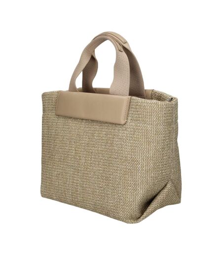 Sac à bandoulière beige femme calvin klein jeans k60k613026 - taille unique