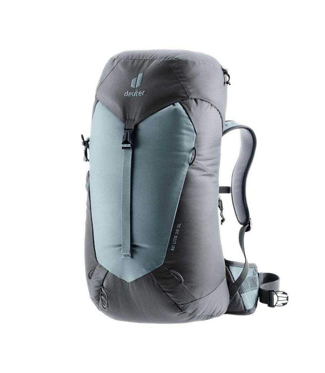 Sac À Dos Randonnée Taille Unique Anthracite Vert Deuter-1