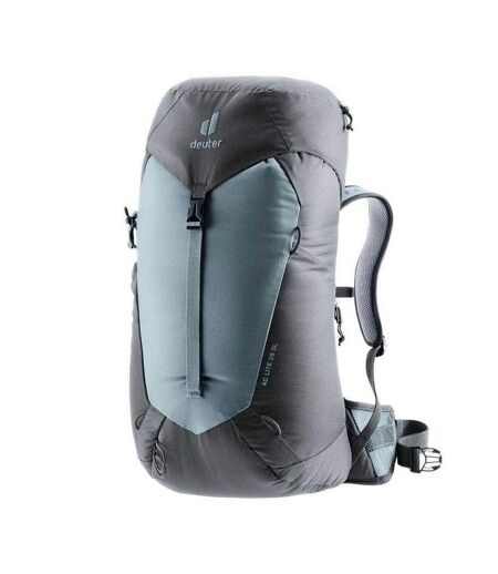 Sac À Dos Randonnée Taille Unique Anthracite Vert Deuter