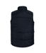 Veste Sans Manches Motif/style Uni Homme Bleu Marine B&C-2