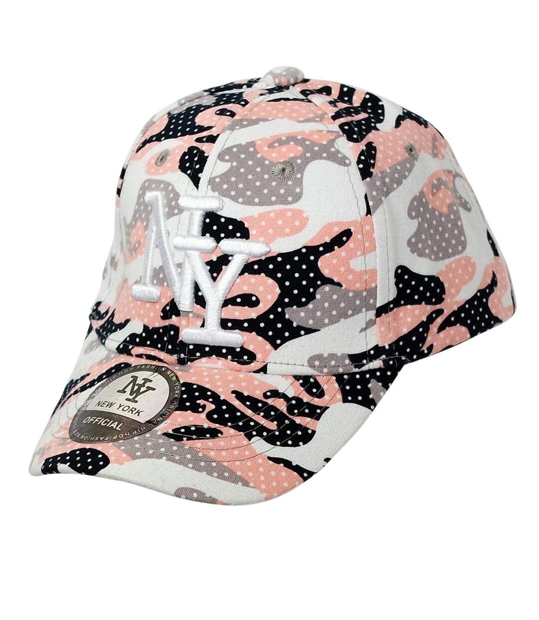 Casquette AANOR NY Fashion Baseball-1