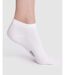 Lot de 2 Paires de Socquettes Courtes Basique Coton-2