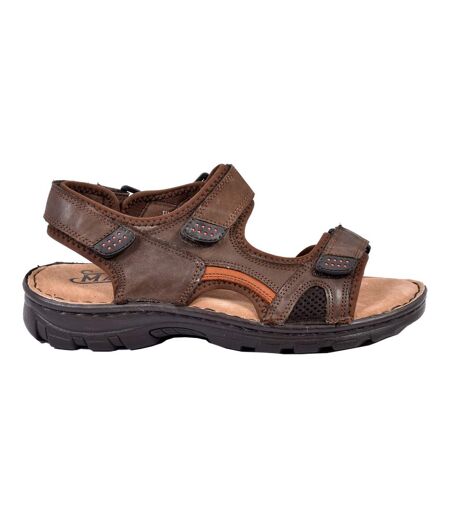 Sandales CUIR scratch