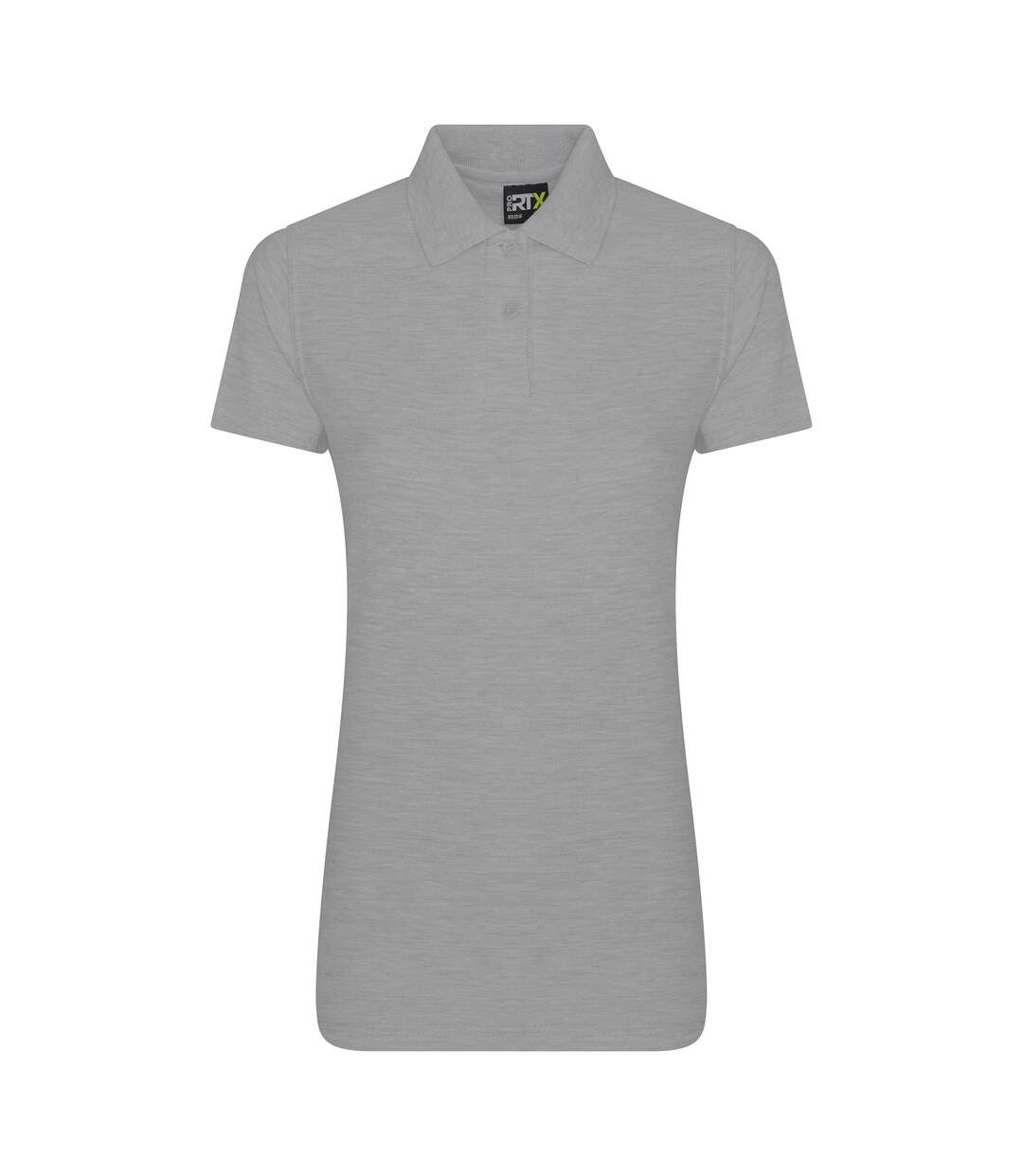 Polo pro femme gris PRO RTX