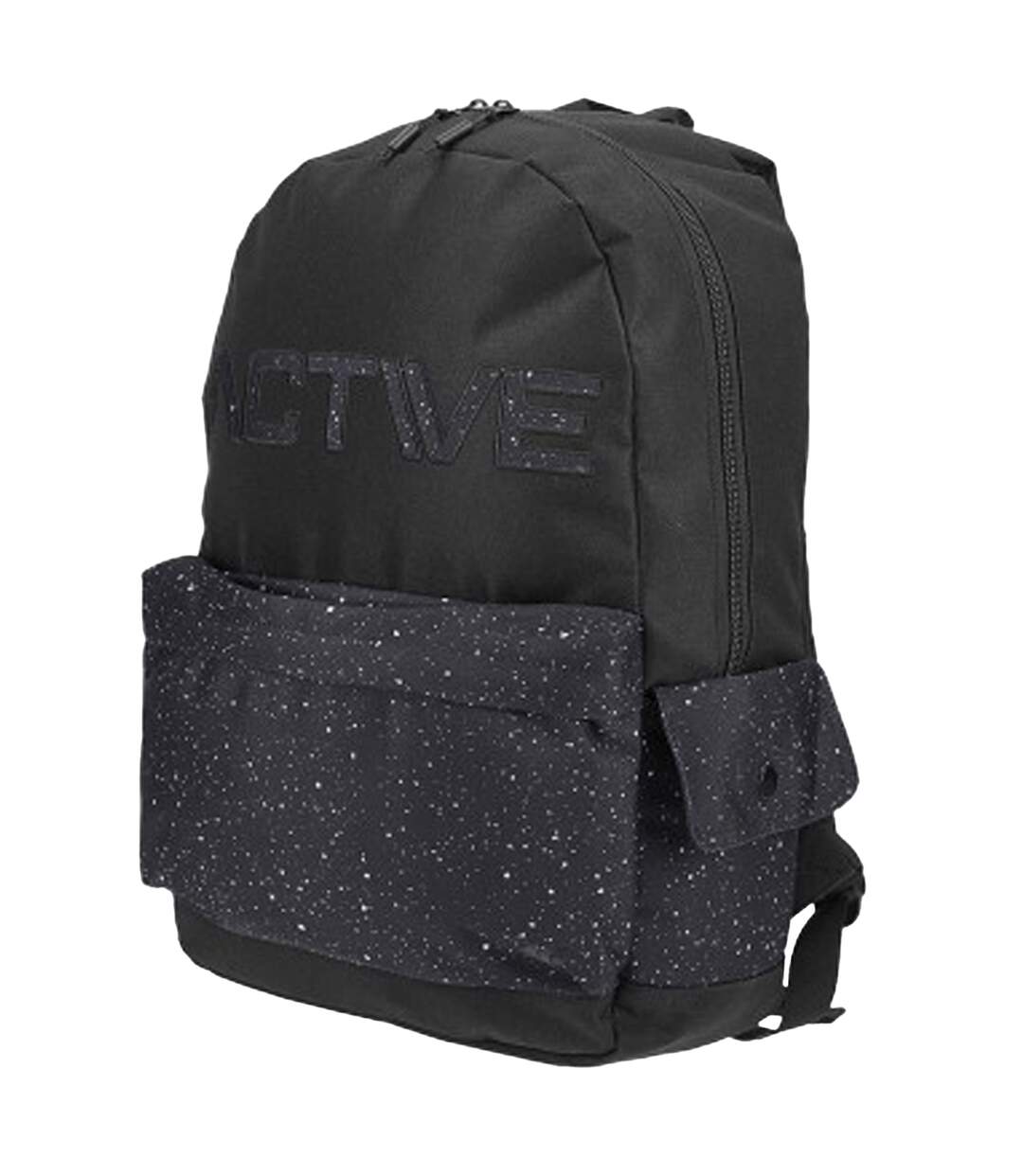 Sac À Dos Jaw23abacm175 Taille Unique Noir 4F-3