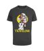 T-shirt De Voyage Pour Hommes Charbon De Bois Mister Tee-2