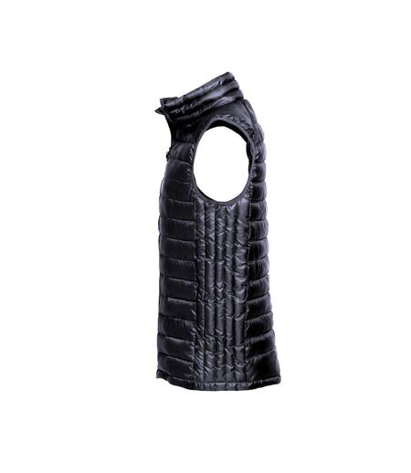Mens Hudson Gilet Dark Navy Clique