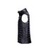 Mens Hudson Gilet Dark Navy Clique-3