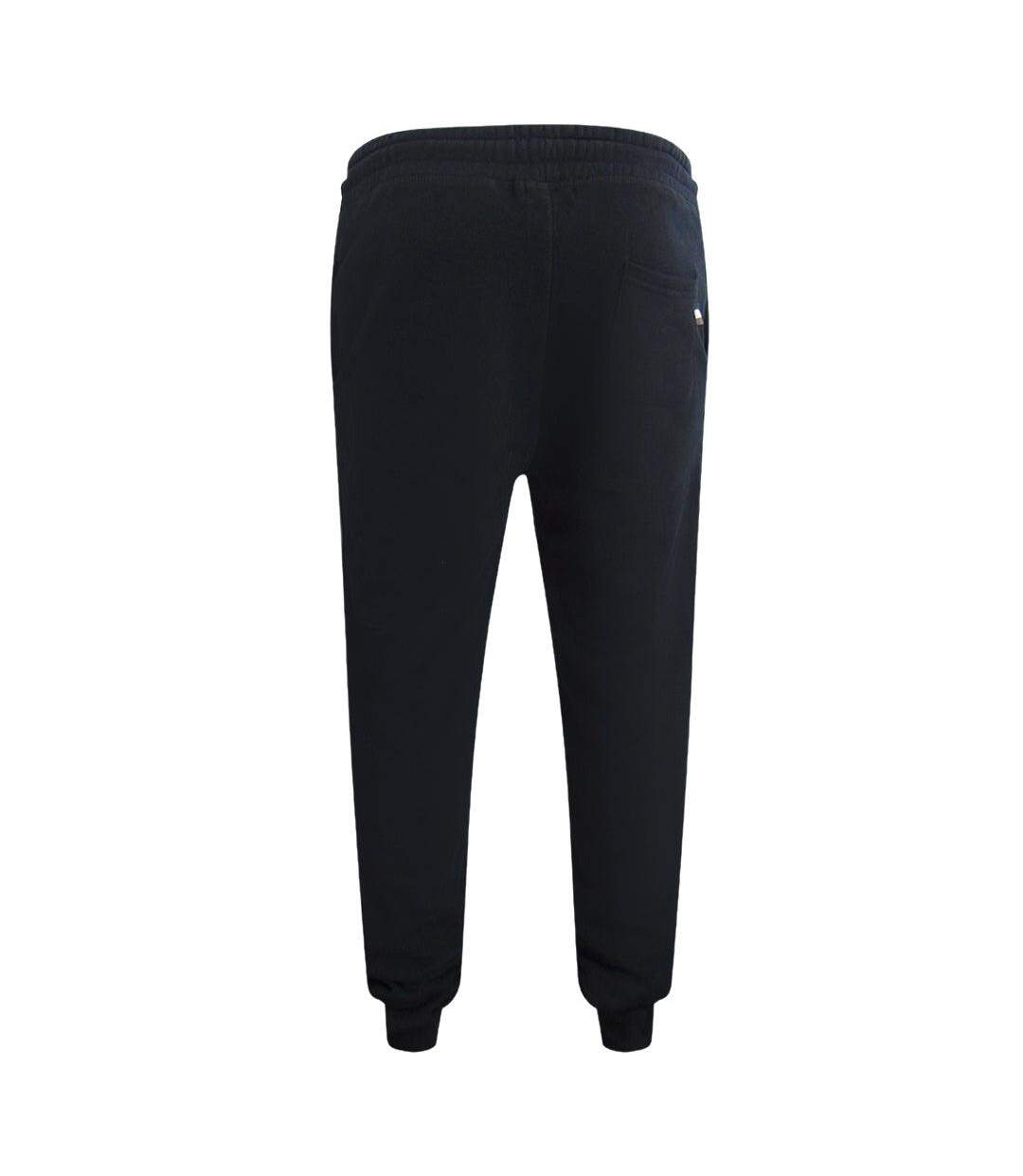 Pantalon De Jogging Active Basic Homme Noir Aquascutum-2