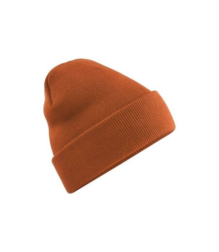 Bonnet Original Citrouille Beechfield