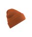 Bonnet Original Citrouille Beechfield-1