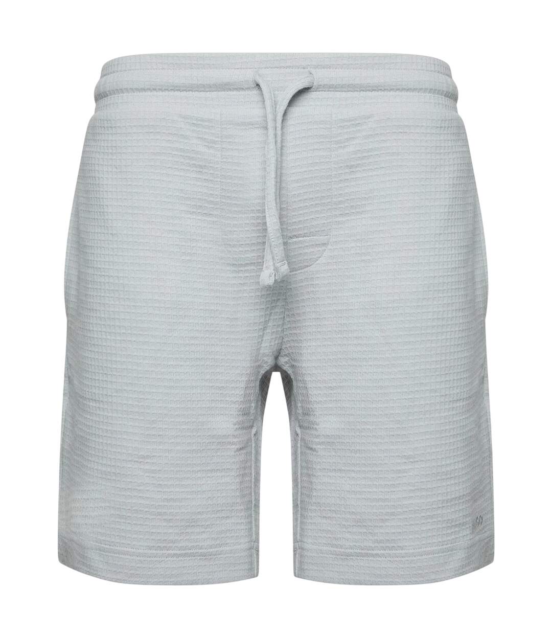 Short De Pyjama Homme Gris Hugo-2
