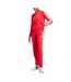 Ensemble de survêtement rouge femme adidas jd2684-1