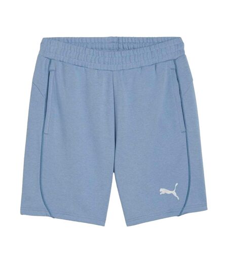 Short Teamfinal Homme Bleu Puma