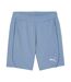 Short Teamfinal Homme Bleu Puma-2