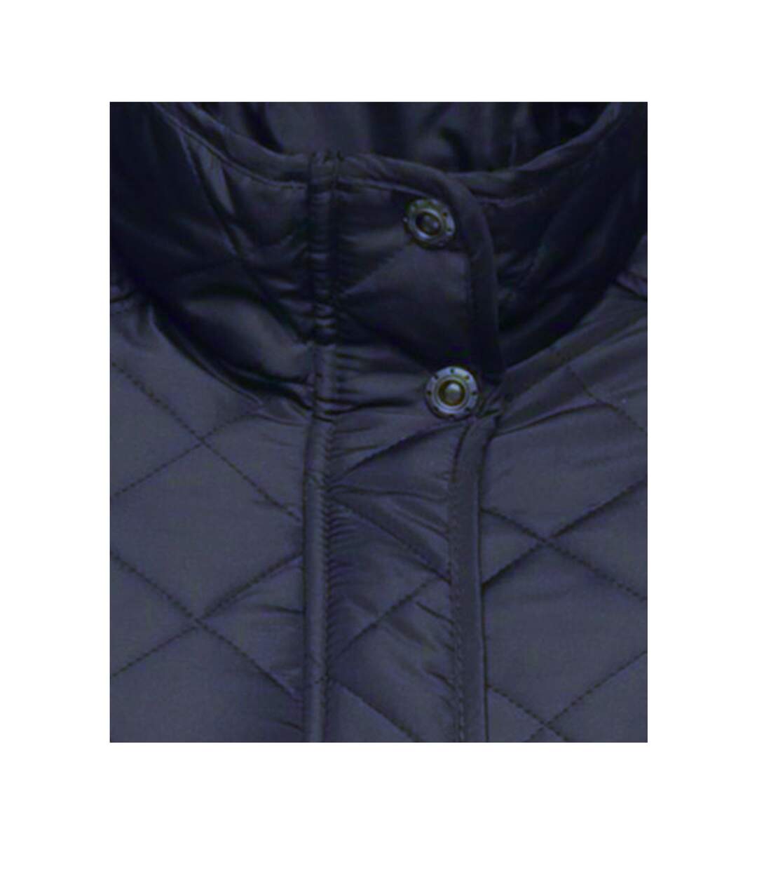 Regatta Womens/Ladies Tarah Quilted Jacket (Navy) - UTRG5423-3