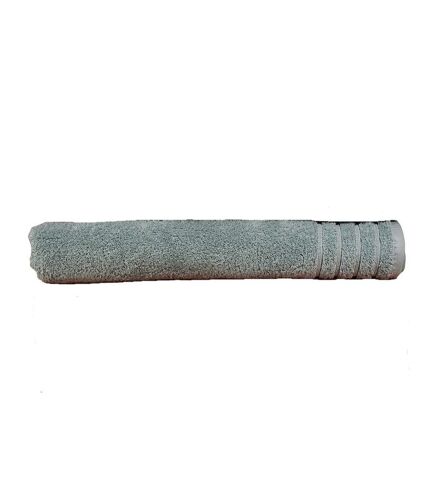 A&R Towels Bath Towel (Green) (One Size) - UTRW6592
