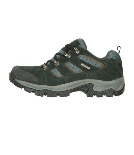 Chaussures De Marche Voyage Homme Noir Mountain Warehouse