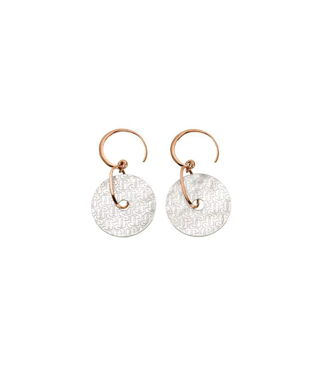 Boucle D’Oreille Femme Gc Cwe10903 (4Cm)