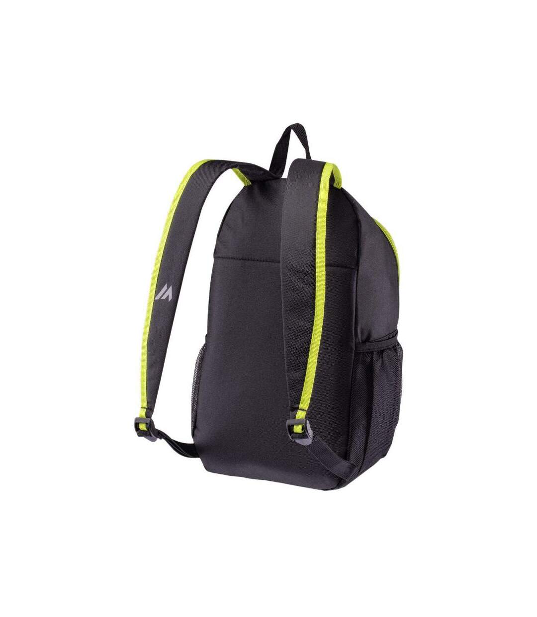 Sac À Dos Essentials Adulte Taille Unique Noir Jaune Martes-2