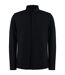 Kustom Kit Mens Superwash 60°C Tailored Long-Sleeved Shirt (Black)