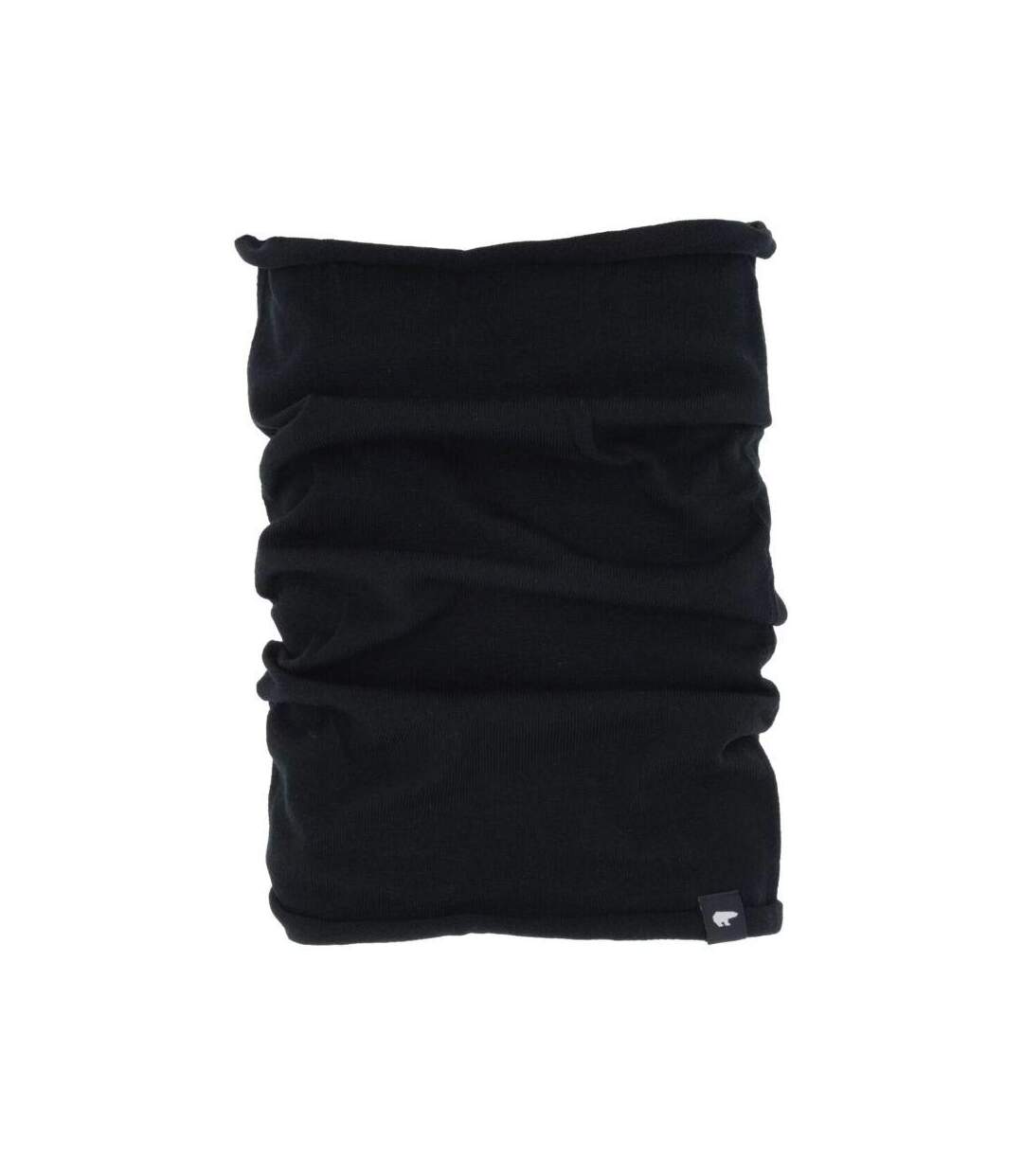 Cache-cou Pluse Taille Unique Noir Eisbar-1