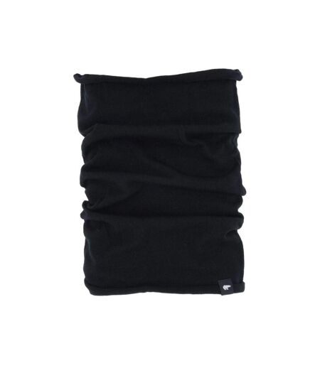 Cache-cou Pluse Taille Unique Noir Eisbar