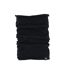 Cache-cou Pluse Taille Unique Noir Eisbar-1