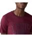 T-shirt Motif Logo Classique Homme Violet Levis-3