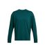 T-shirt manches longues homme bleu Under Armour-1