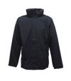 Regatta Mens Standout Ardmore Jacket (Waterproof & Windproof) (Navy Blue)