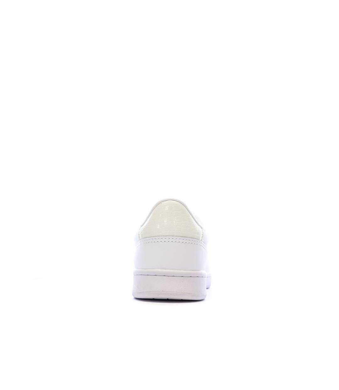 Baskets blanches femme lacoste carnabys-3