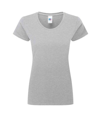 T-shirt Authentic Femme Oxford Clair Russell
