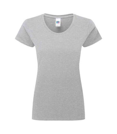 T-shirt Authentic Femme Oxford Clair Russell