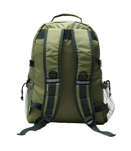 Parks 34l cooling backpack one size green Vinga