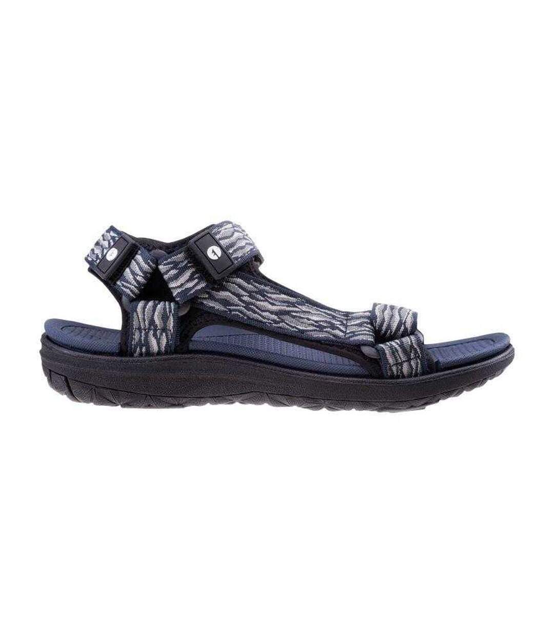 Sandales Hanar Femme Noir Hi-Tec-3
