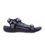 Sandales Hanar Femme Noir Hi-Tec-3