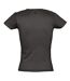 SOLS - T-shirt à manches courtes - Femme (Gris foncé) - UTPC289